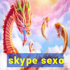 skype sexo